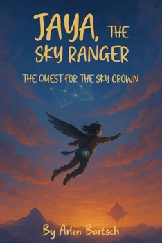 Jaya, the Sky Ranger: The Quest For The Sky Crown
