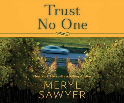 Audio CD Trust No One Book