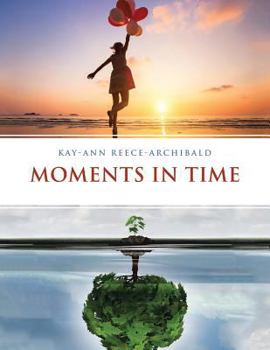 Paperback Moments in Time Book