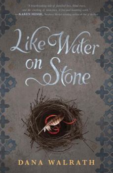 Hardcover Like Water on Stone Book