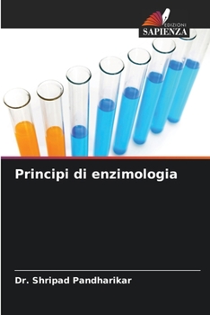 Paperback Principi di enzimologia [Italian] Book