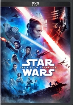 DVD Star Wars: Episode IX - The Rise of Skywalker Book