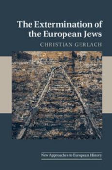 Hardcover The Extermination of the European Jews Book