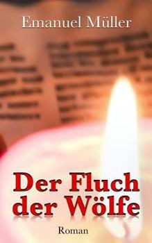 Paperback Der Fluch der Wölfe [German] Book