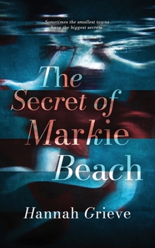 Paperback The Secret of Markie Beach Book