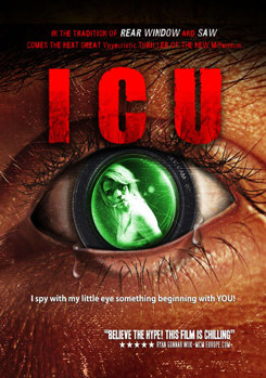 DVD I.C.U. Book