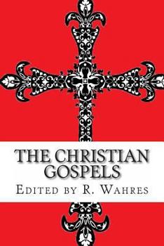 Paperback The Christian Gospels Book