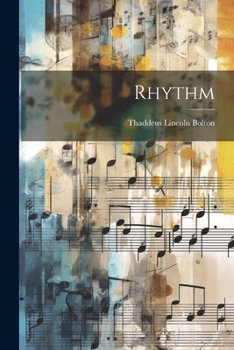 Paperback Rhythm Book