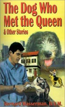 Paperback The Dog Who Met the Queen and Other Stories Book