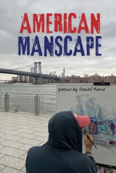 Paperback American Manscape Book