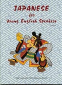 Hardcover Japanese for Young English Speakers Book