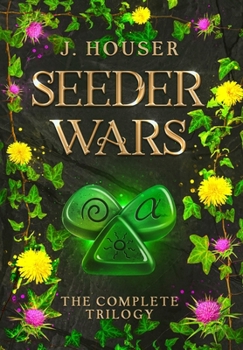 Hardcover Seeder Wars Omnibus: The Complete Trilogy Book