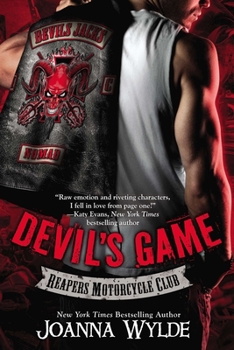 Devil's Game - Book #3 of the Reapers MC