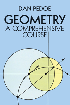 Paperback Geometry: A Comprehensive Course Book