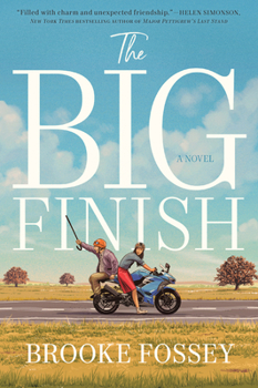 Paperback The Big Finish Book
