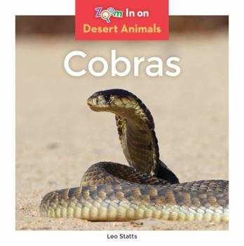 Cobras - Book  of the Desert Animals