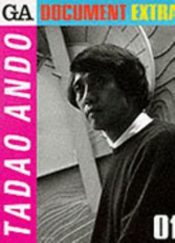 Paperback Global Architecture Document Extra: Tadao Ando [Japanese] Book