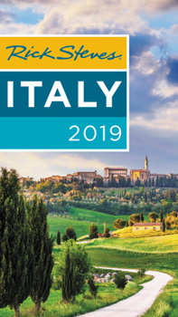 Paperback Rick Steves Italy 2019 Book