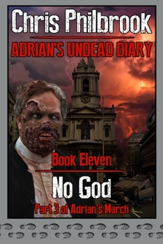 Paperback No God: Adrian's March, Part Three Book