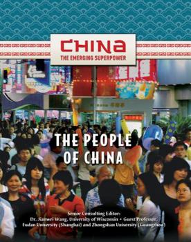 The People of China - Book  of the China: The Emerging Superpower
