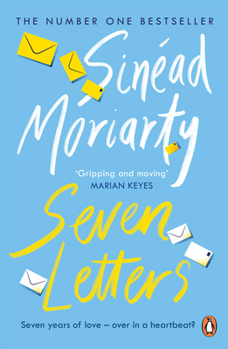 Paperback Seven Letters: The emotional and gripping new page-turner from the No. 1 bestseller & Richard and Judy Book Club author Book