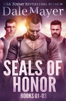 SEALs of Honor: Books 1-3 - Book  of the SEALs of Honor