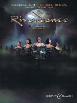 Paperback Selections from Riverdance - The Show: Arranged for Easy Piano Book