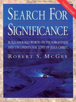 Paperback The Search for Significance Leaders Guide Book