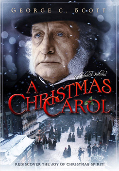 DVD A Christmas Carol Book