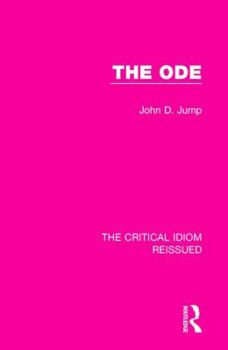 Hardcover The Ode Book