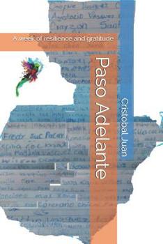 Paperback Paso Adelante: A week of resilience and gratitude Book