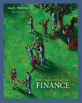 Hardcover Entrepreneurial Finance Book