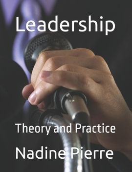 Paperback Leadership: Theory and Practice Book