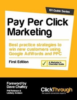 Paperback Pay Per Click Marketing Book