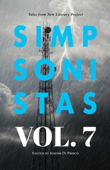 Simpsonistas Vol. 7 : Tales from the New Literary Project