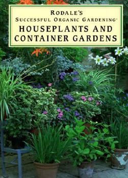 Hardcover Houseplants and Container Gardens Book