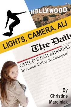 Paperback Lights, Camera, Ali! Book