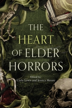 Paperback The Heart of Elder Horrors Book