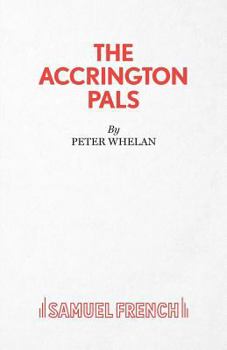 Paperback The Accrington Pals Book