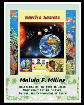 Paperback Earth's Secrets: Rules for Playing a Unique Card Game Book