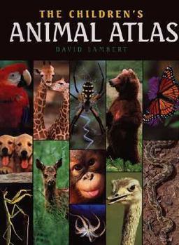 Paperback Child Atlas: Animal Book