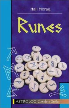 Paperback Runes Book