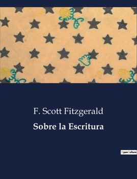 Paperback Sobre la Escritura [Spanish] Book