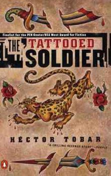 Paperback The Tattooed Soldier Book