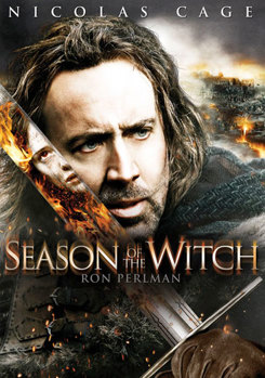 DVD Season of the Witch Book