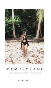 Hardcover Memory Lane: Nicole Soriano Photo Book