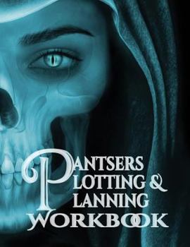 Paperback Pantsers Plotting & Planning Workbook 14 Book