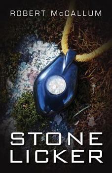 Paperback Stone Licker Book