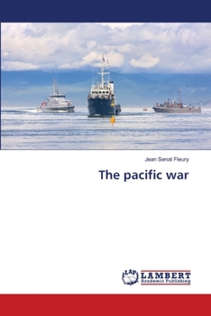 Paperback The pacific war Book