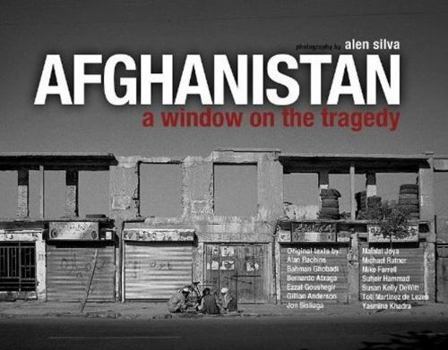 Paperback Afghanistan: A Window on the Tragedy Book